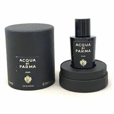 Acqua Di Parma Unisex Oud EDP 0.17 oz Fragrances 8028713812057