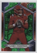 2023 Bowman U Green Mini-Diamond Refractor 64/99 Casey Thompson #11 11o2