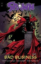 Spawn Bad Business by McConville, Rory,McFarl...