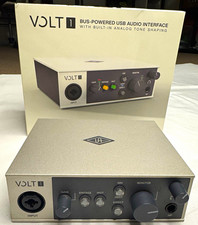 Universal Audio Volt 1 USB-C Audio Interface ...