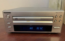 ONKYO C-705FX CD Player Deck Digital Audio AC100V 50Hz/60Hz Silver Japan
