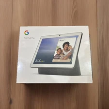 Google Nest Hub Max - Charcoal