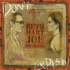 Dont Explain - Audio CD By Beth HartJoe Bonamassa - GOOD