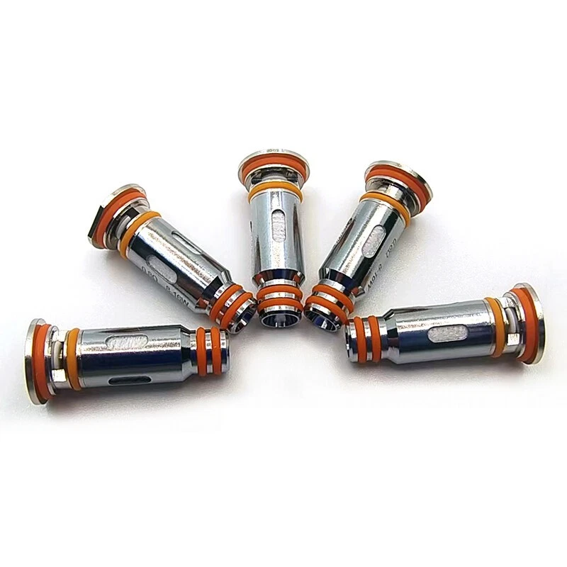 YANF 5/10/15PCS A(gkz) COIL CORE REPLACEMENT CORE 0.8OHM/ 1.0OHM Replacement Hardware
