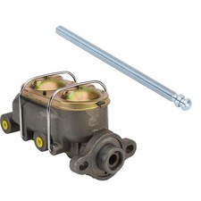 Universal Powermanual Master Cylinder 1 Inch Bore Wpushrod
