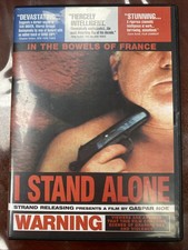 I Stand Alone Gaspar Noe Strand Releasing 2001 DVD