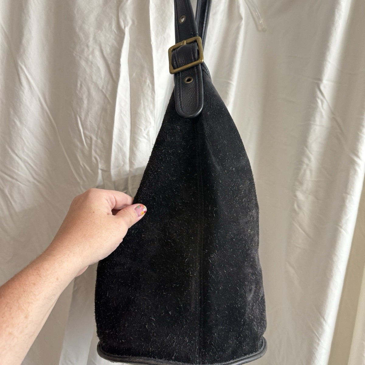 バッグ Vintage Coach Berkeley Duffel Sac Bag COACH® | Vintage Berkeley Duffle Sac | COACH®