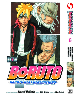 Boruto: Next Generations Manga Volume 1-20 FULL SET English