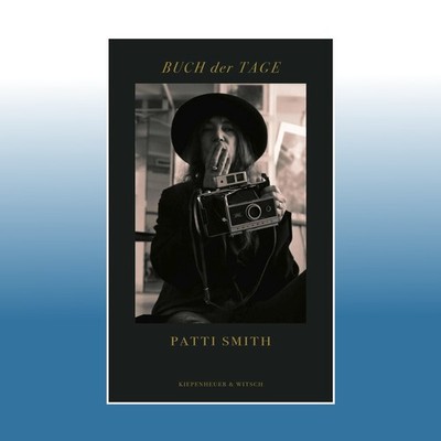 Buch der Tage | Patti Smith | Ungelesen