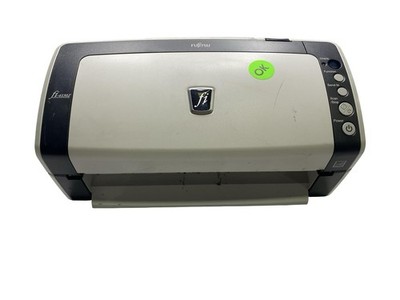 Fujitsu fi-6130Z PAO3630-B055 High-Speed  Scanner No Tray Grade C No Adaptor