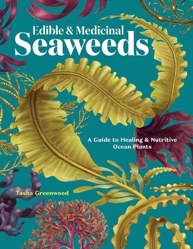 Edible & Medicinal Seaweeds: A Guide to Healing & Nutritive Ocean Plants by Tas - Image 4