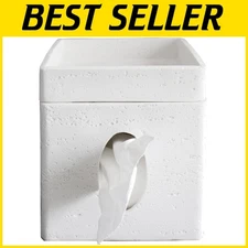 Decorative Tissue Holder - Country Style