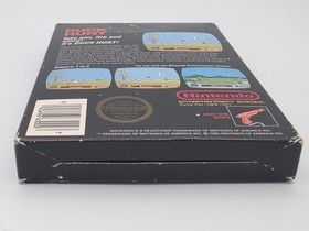 Duck Hunt - NES CIB - Hangtab, 5 Screw - See Description