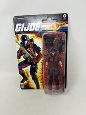 GI JOE CLASSIFIED COBRA VIPER RETRO CARDBACK 6    FIGURE IN STOCK. HAIL COBRA