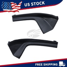 For 2007-2012 Nissan Versa Hatchback 2x Front Windshield Wiper Cowl Cover Lhrh