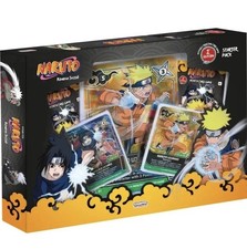 Naruto Mythos TCG - Starter Pack - Naruto & Sasuke (1st Edition) - Presale