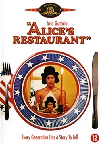 Alice's Restaurant (DVD)