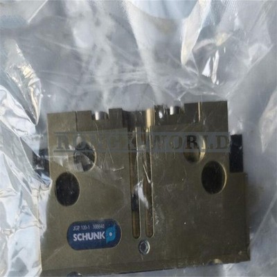 ONE NEW SCHUNK JGP 100-1 308640 cylinder