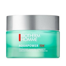 BIOTHERM HOMME AQUAPOWER 72H CONCENTRATED GLACIAL HYDRATOR 50ML - NEW, NO BOX