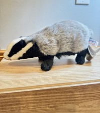 Hansa Badger 12 / 30cm Portraits of Nature PA 9820 PM