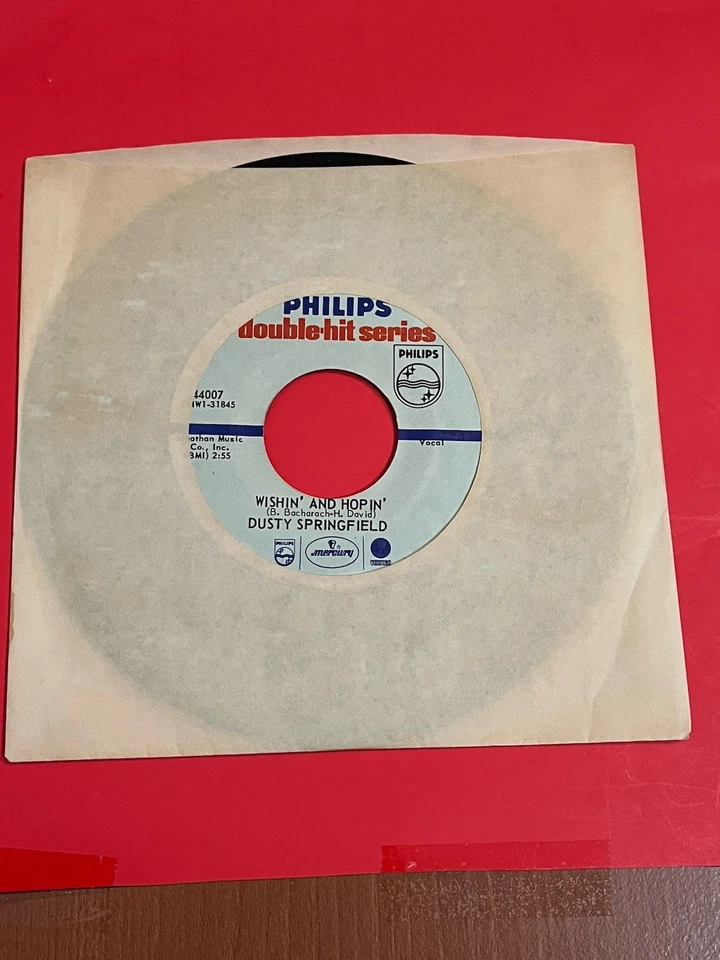 Dusty Springfield,Philips,"Wishin' And Hopin'~ Stay Awhile Philips Double Hits - Image 3 of 3