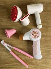 Disney Princess Style Collection Hair Tools and ToteToy Set New with Box