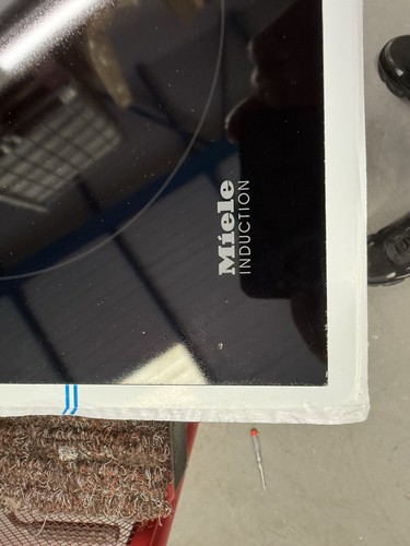 !!RISSIG!!MIELE KM7210FR 76cm Elektro Induktionskochfeld Ersatzteile Reparatur PN4249 PRF - Bild 2 von 9