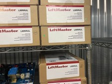 LiftMaster LMRRUL Monitored Retro Reflective ...
