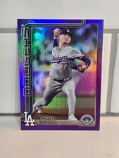 2025 Topps Series 1 Base #201-350 Plus Parallels, Inserts, Autos, & Relics