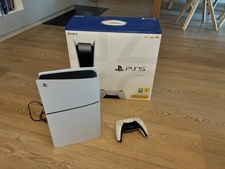 Sony PS5 PlayStation 5 Slim Disc Edition 825 GB Rechnung vom 25.12.25