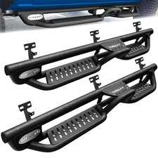 For 09-18 Dodge Ram 150010-26 Ram 2500 Crew Cab 6running Boards Drop Side Step For 09-18 Dodge Ram 150010-26 Ram 2500 Crew Cab 6running Boards Drop Side Step