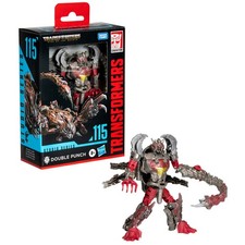 Transformers studio series 115 Double Punch NEW MINT