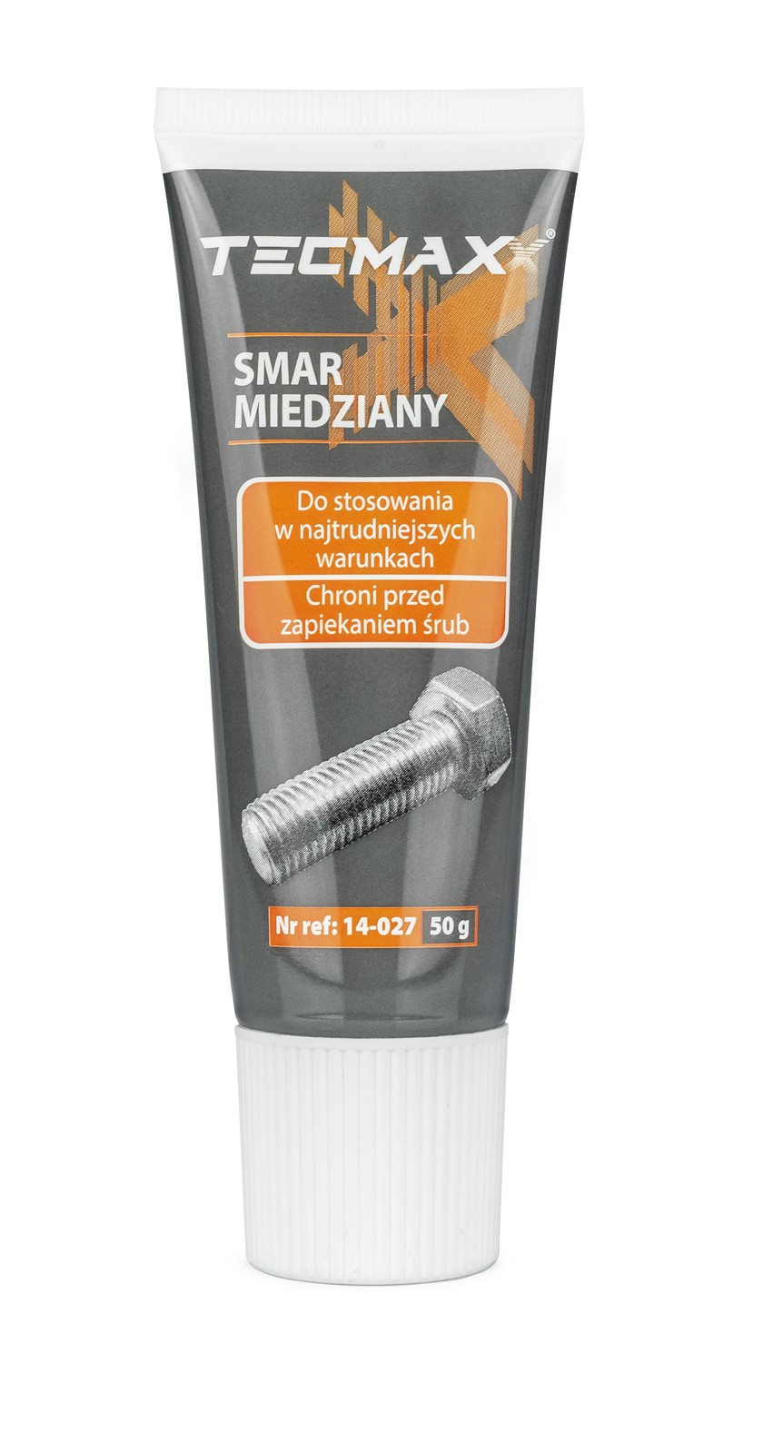 ✅Fits AMTRA TECMAXX 14-027 TECMAXX - COOPER GREASE TUBE 50G  ⭐UK Seller⭐
