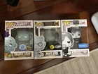 Funko Pop Game of Thrones Night King HBO Daryl Dixon Walking Dead Exclusive Grim