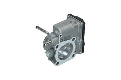 Drosselklappenstutzen KAMOKA 112042 für TOYOTA COROLLA AVENSIS Verso ZNR10_ VVT