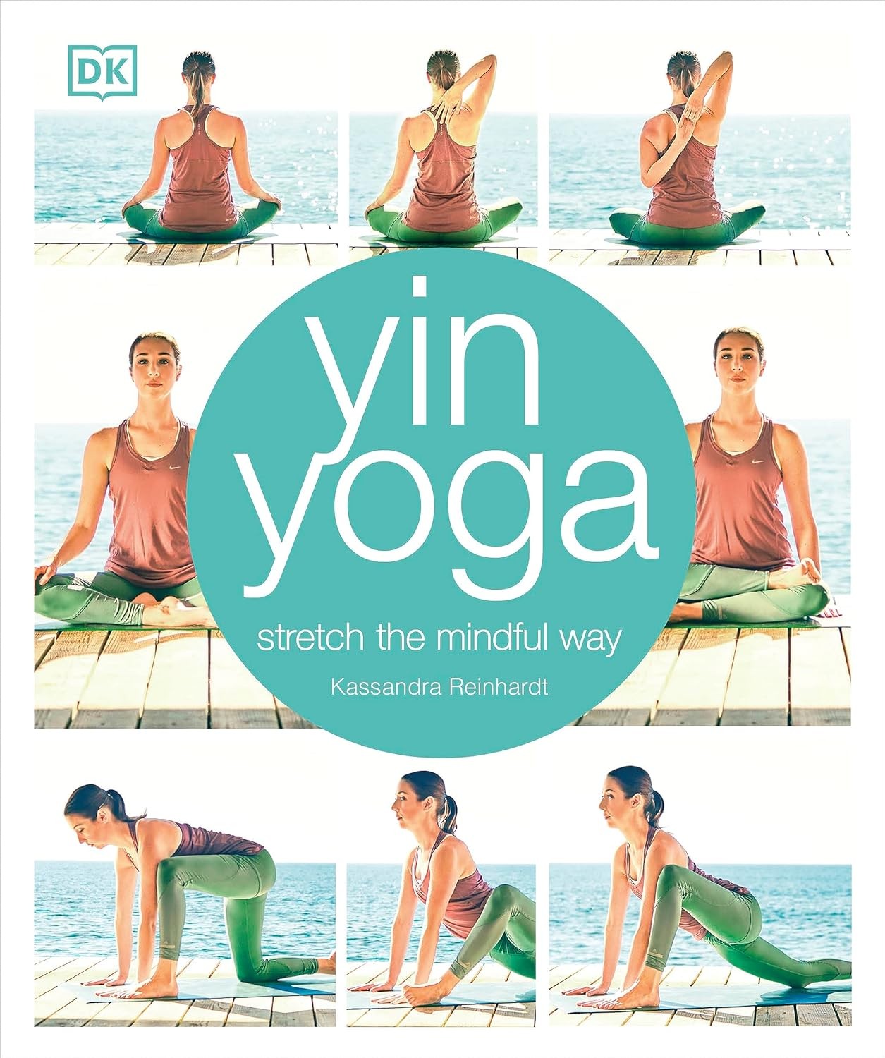 Yin Yoga: Stretch the mindful way-Kassandra Reinhardt - Image 11