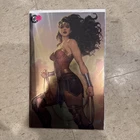 WONDER WOMAN #25 FOIL DAVID NAKAYAMA VARIANT 1