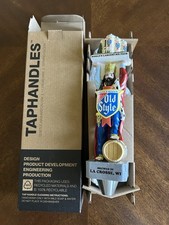 Old Style Beer Tap Handle - King Gambrinus La...