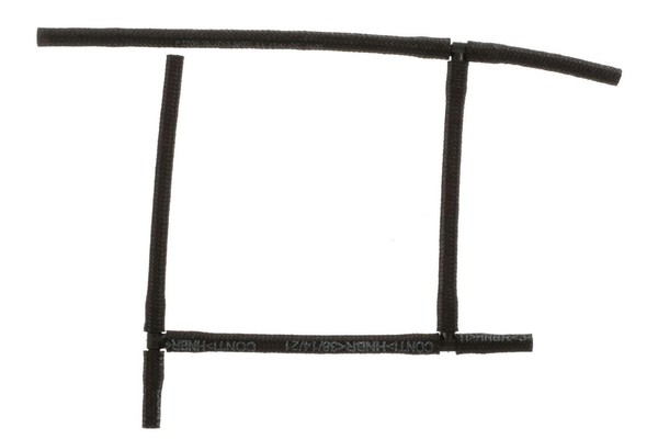 Vaico - V25-2143 - Schlauch, KraftstoffüBerlauf - Passt FüR Ford 1320920-image