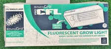 Lampada CFL EnviroGro Super Cool 300W - 14000K con riflettore e spina
