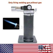 Butane Micro Torch GS Dental Lab Jewelry Hobby Soldering Welding Without Gas