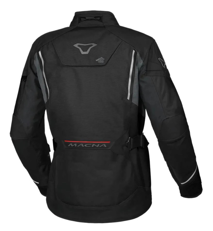 motorcycle jacket | Macna MUNDIAL waterproof touring adventure offroad adv tech