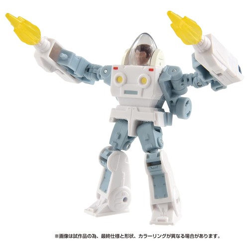 Transformers SS-85 Excel Suit Spike Witwicky - Picture 4 of 5