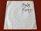 Pink Floyd Another Brick In The Wall 1979 UK 7" Single Pic Sleeve Vinyl EX+