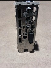 MSI Radeon RX 570 Armor 4G OC (display port o...