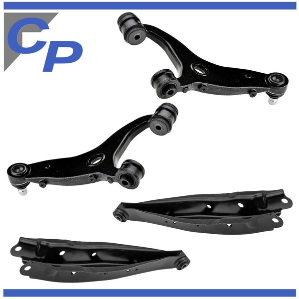 4 Querlenker FüR Subaru FüR Forester SH Hinten Links Rechts Hinterachse-image