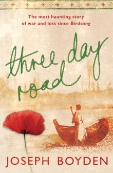 Three Day Road | Buch | Zustand sehr gut