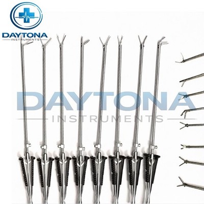 Minimally Invasive Cardiac Surgery Instruments 8 Pcs Set Top Premium Quality