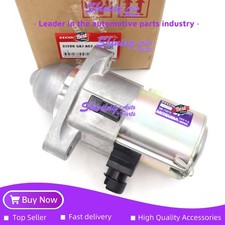 OEM NEW Starter Motor Assembly ( Sm-74015 ) For 2015-2020 Honda Fit