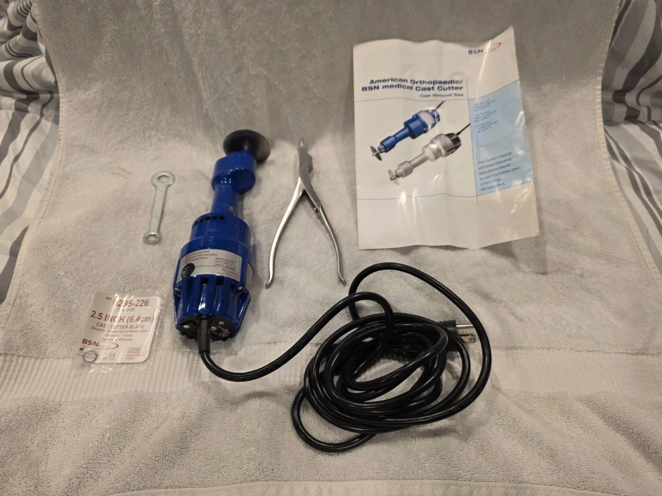 Cortador fundido American Orthopaedic 0295-200 - Imagem 2 de 4